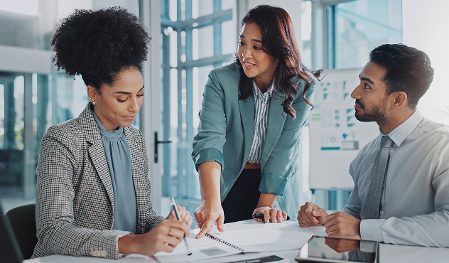 Strategic Financial Advisory