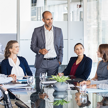 Joining Forces to Pave the Way for an Ambitious Gro...