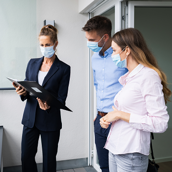 COVID Impact on Real Estate Sector