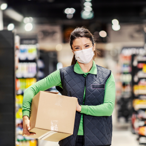 COVID Impact on Retail and E-commerce