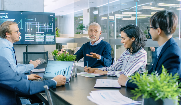 Financial Modeling & Scenario Planning