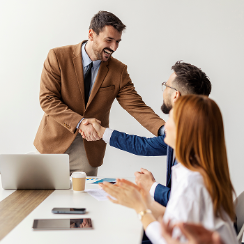 We Inspire Our People to Inspire Themselves and Gro...