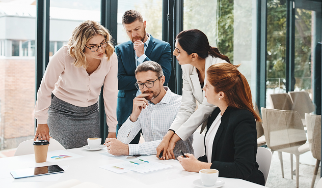 Process Mapping & Analysis