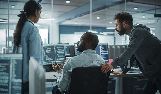 IT Risk & Control Audit