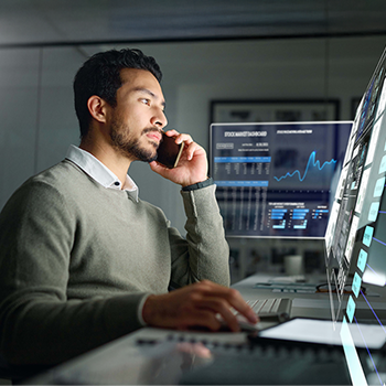 Helping a Trade Finance Innovator Make Strides Towa...