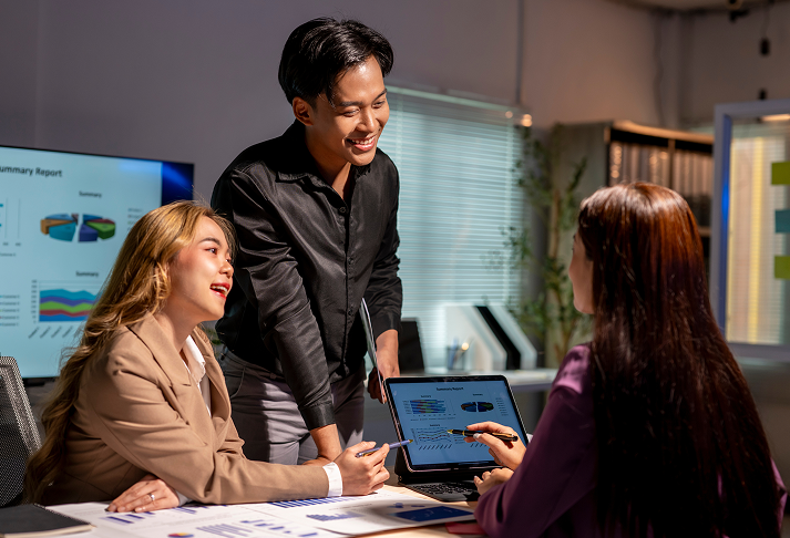 Driving Scalability with Seamless Finance for an Analytics & Consulting Leader