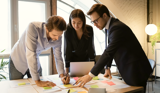 BPR Program Management