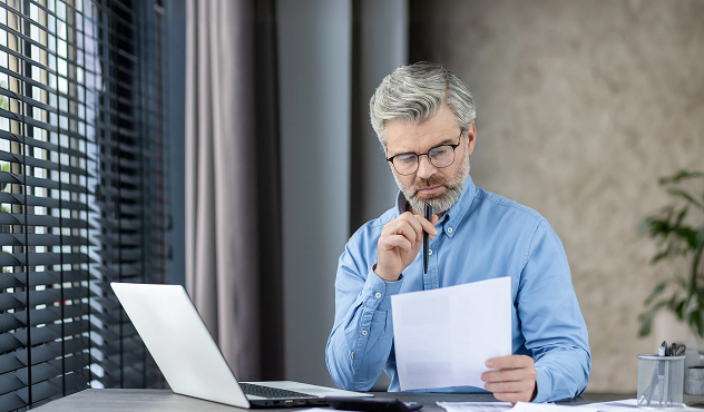 Investor Accounting & Reporting