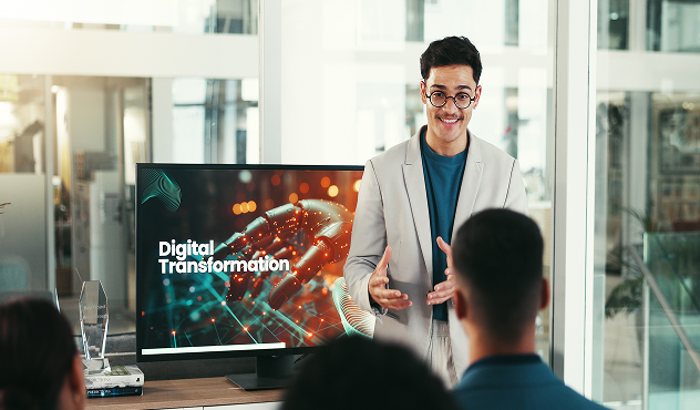 Technology Transformation