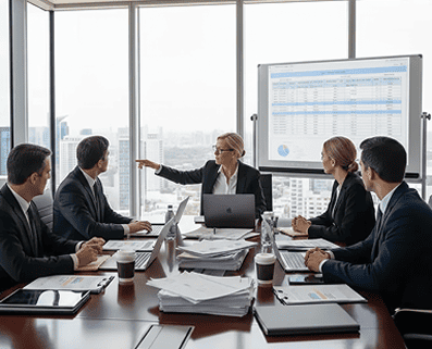 Assurance and Advisory