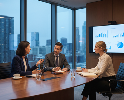 Client Accounting Services