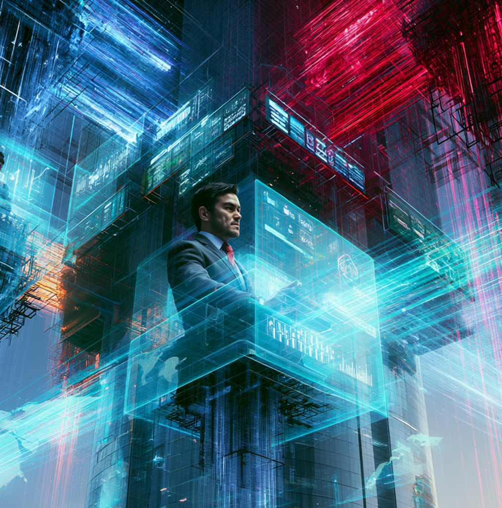 GCC 3.0: From Execution Hubs to Enterprise Control Towers